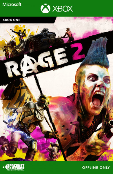 Rage 2 XBOX [Offline Only]